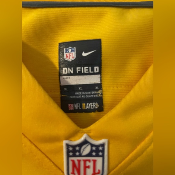 Women’s On Field NFL Polamalu jersey - Picture 3 of 4